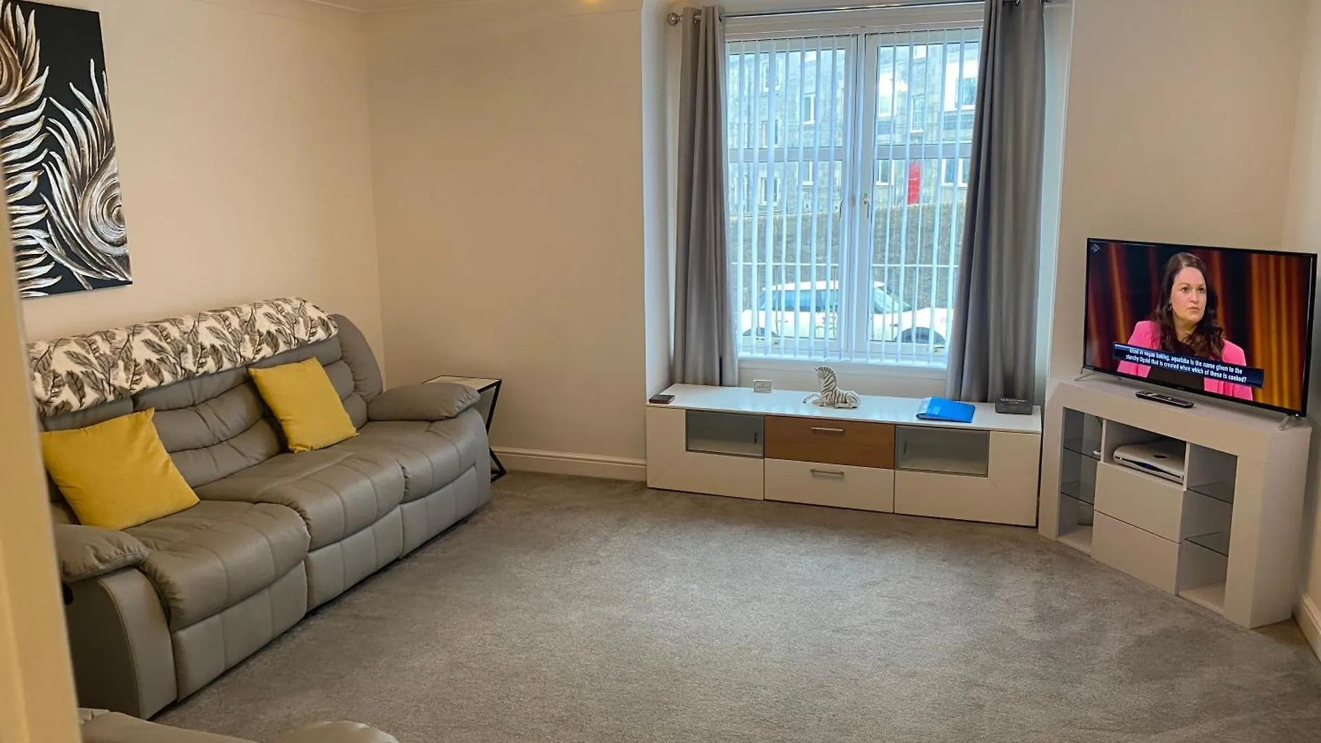 City Centre Executive 2 Bed Apartment With Wifi & Parking Абердин 0*,  Великобритания